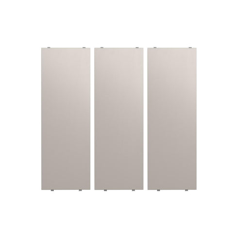 String System Shelves / Set of 3 / 58x20